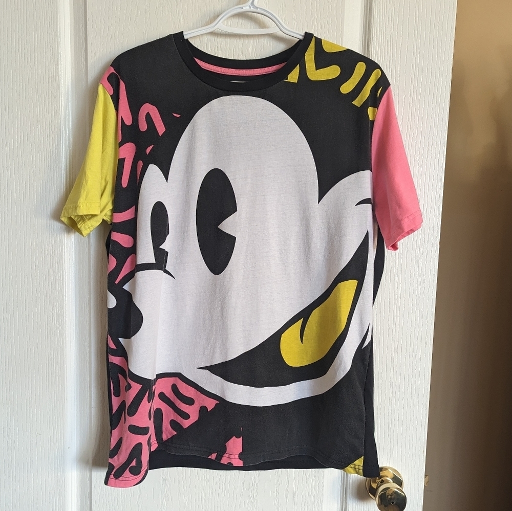 Japan Retro Mickey Mouse Tee